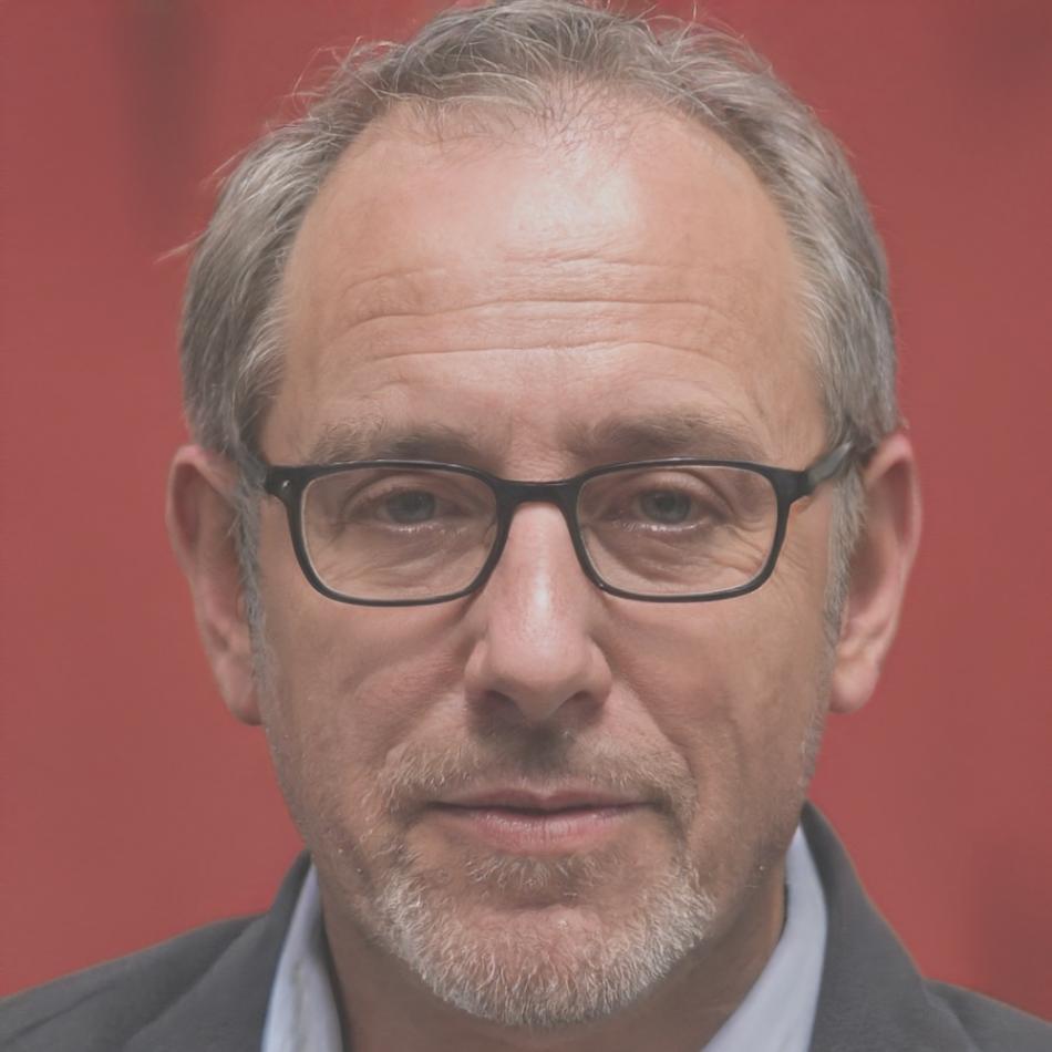 Ritratto professionale di Marco Venturi, lead instructor qarentoraex